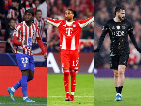 Bayern contra su peor enemigo: así quedaron las semis de la Champions League