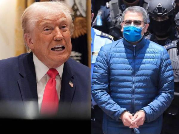 El polímico indulto que Trump le concedió a Juan Orlando Hernández no es el primero en su segunda administración que comenzó en enero de este año.