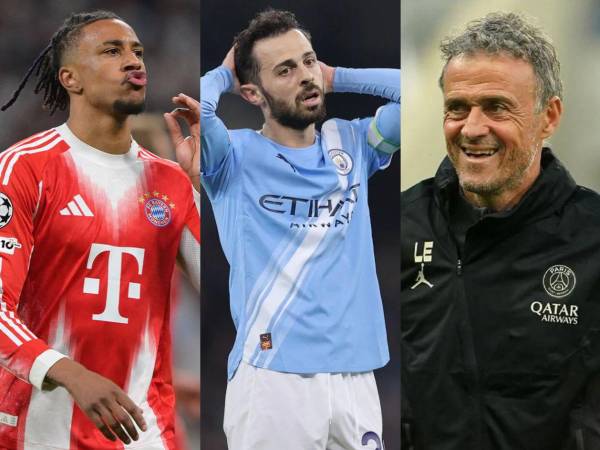 Real Madrid, PSG, Bayern Múnich y otros gigantes europeos protagonizan una intensa jornada de rumores y negociaciones. Estos son los movimientos más destacados de un mercado de fichajes que sigue tomando temperatura.