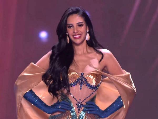 Alejandra Fuentes, Miss Honduras Universo 2025.