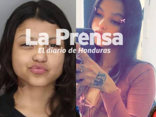 Alishon Torres, la hondureña de 18 años que mató al supuesto abusador de su hermanita en Memphis Tennessee.