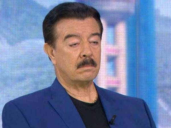 Mike Vigil, exagente de la DEA.