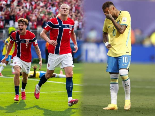 Haaland despidió a Brasil en octavos de final del Mundial 2026.