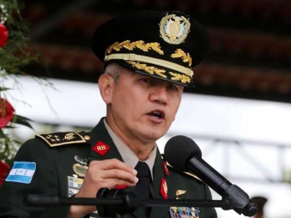 El exjefe del Estado Mayor Conjunto de las Fuerzas Armadas, Roosevelt Hernández sostuvo que durante su gestión al frente de las Fuerzas Armadas actuó en el marco de la libertad de expresión