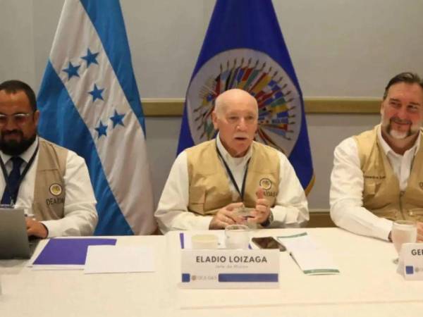 La ADD pidió a la Misión de Observación Electoral de la OEA que brinde un informe sobre el proceso electoral en Honduras.