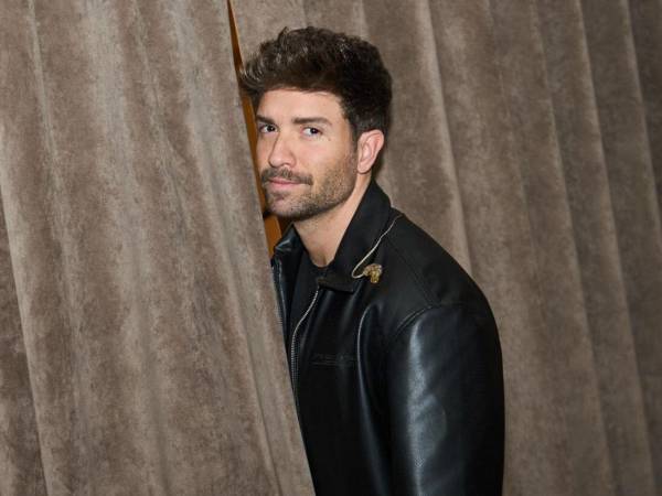 El cantante Pablo Alborán en una imagen de sus redes sociales.