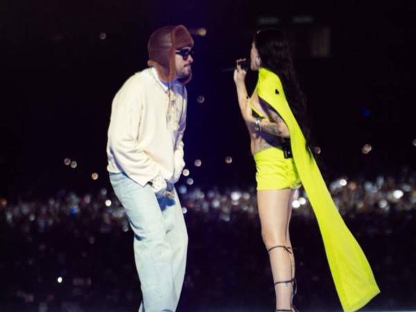 La conductora de Ventaneando, Pati Chapoy, volvió a colocarse en el centro de la conversación luego de sugerir que Cazzu habría sido novia “de fin de semana” de Bad Bunny, tras la aparición conjunta de los artistas en un concierto realizado en Buenos Aires, Argentina.