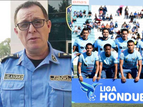 Ministro de Seguridad deja aclaró la fusión de Génesis FC con Policía Nacional