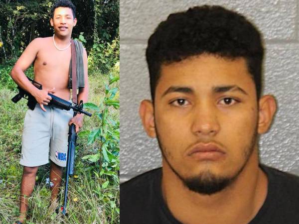 Capturan a hondureño que sembraba el terror a negocios de Carolina del Norte