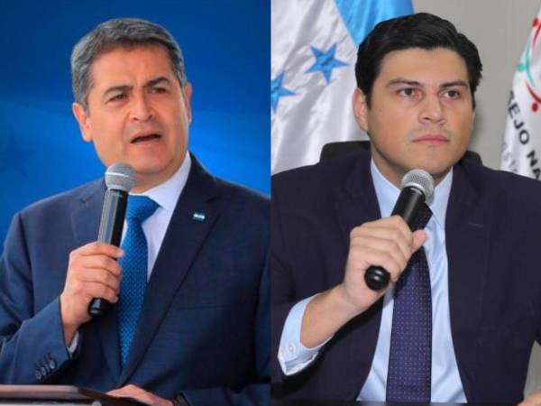 Juan Orlando Hernández ha respondido al consejero del CNE Marlon Ochoa, quien afirmó que el expresidente volverá a buscar la reelección en el 2029.