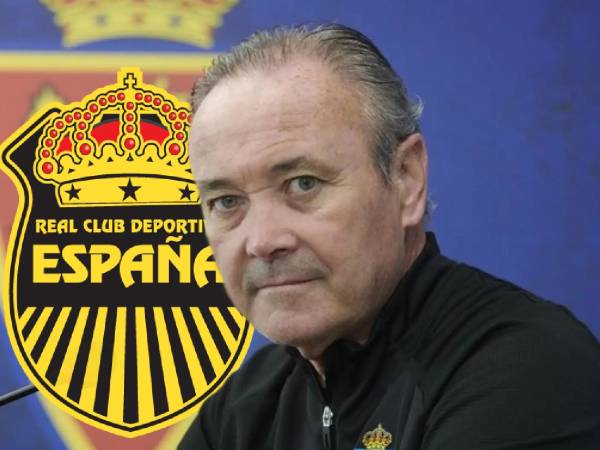 El Real España ya tiene al entrenador para lo que resta de la temporada.