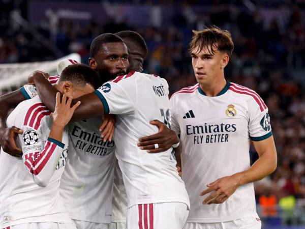 El Real Madrid volvió a demostrar su espíritu competitivo y su capacidad de reacción al protagonizar una remontada espectacular frente a la Roma en Italia.