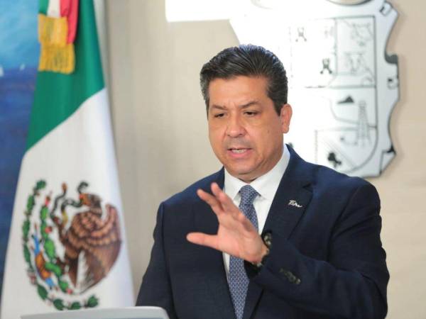 Francisco Javier García, exgobernador de Tamaulipas (2016-2022)