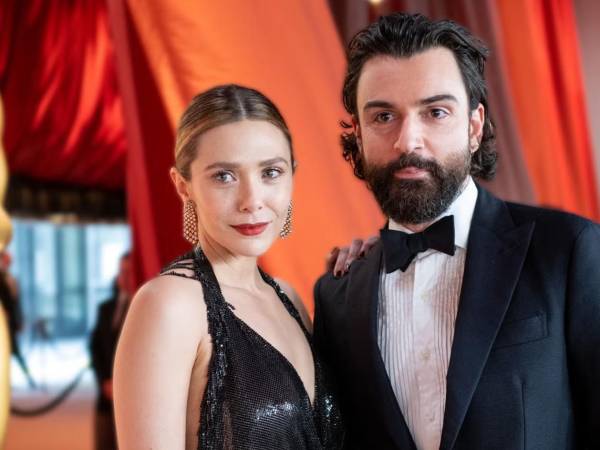 Elizabeth Olsen, de 37 años,y su esposo, Robbie Arnett, podrían estar esperando su primer hijo.