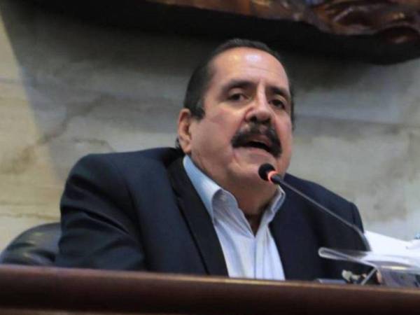 Carlos Zelaya, exsecretario del Congreso Nacional y exdiputado del partido Libertad y Refundación (Libre).