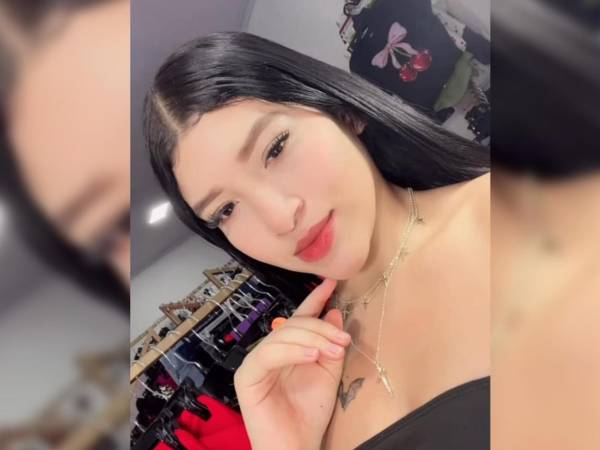 Stephanie López, de 18 años, fue reportada como desaparecida la noche del miércoles al salir de su trabajo en un supermercado en la colonia Jerualén de La Lima.