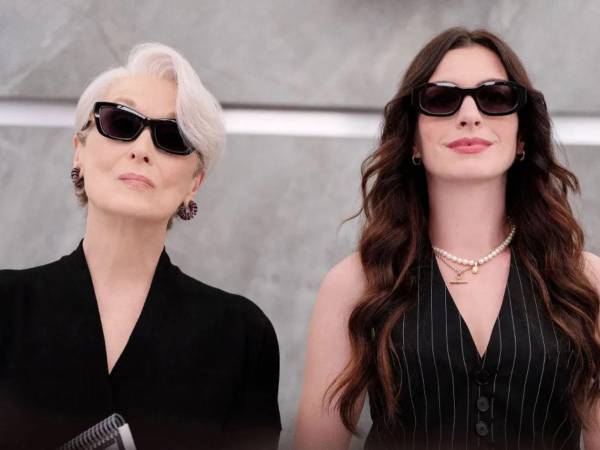 La producción estaría ajustando detalles para cumplir con las condiciones de las protagonistas,Meryl Streep y Anne Hathaway.