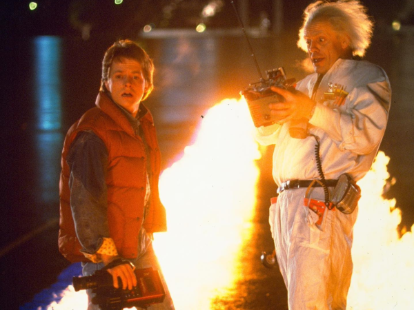 La primera película de Volver al Futuro se convirtió en la más taquillera de 1985 en Estados Unidos y consolidó a Michael J. Fox como una de las grandes estrellas de Hollywood