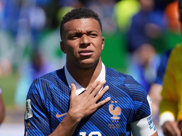 Kylian Mbappé es el capitán de la Selección francesa y son favoritos a poder obtener el Mundial 2026.