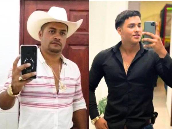 Pedro José Lara y su hijo Pedro José Lara Tábora son las víctimas mortales.