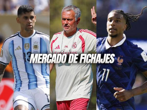 Estos son los movimientos más importantes del día miércoles 22 de julio en el mercado de fichajes de Europa.