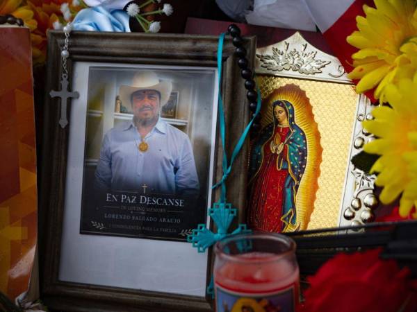Representantes del Caucus Hispano del Congreso de Estados Unidos anunciaron este martes que el viernes 24 de julio asistirán a una audiencia en Houston, Texas, para reunirse con testigos que presenciaron la muerte del migrante mexicano Lorenzo Salgado, que falleció por un disparo de un agente del Servicio de Inmigración y Control de Aduanas (ICE, en inglés).