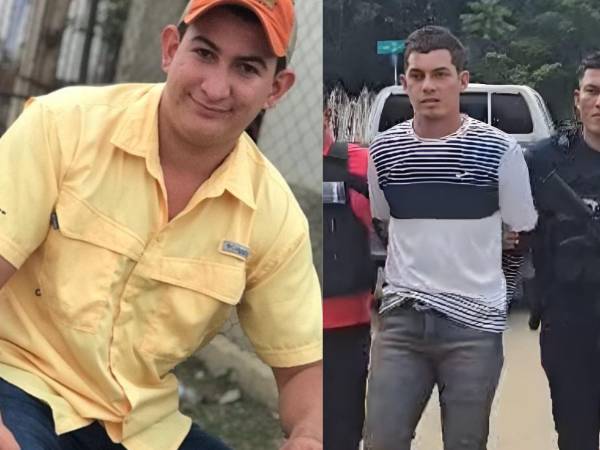 Un hombre identificado como Bindo Oveniel Alvarenga Mancía, de 26 años, fue capturado este domingo por suponerlo responsable del crimen del juez municipal de Azacualpa, Kevin Erasmo Martínez Erazo.