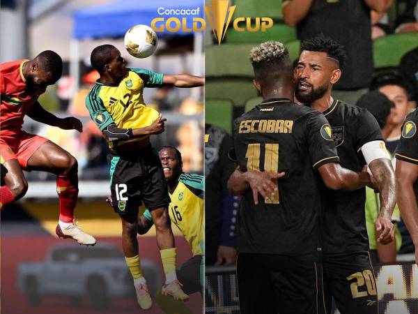 Así marcha la tabla de posiciones de la Copa Oro 2025 tras el triunfo de Panamá sobre Guatemala.