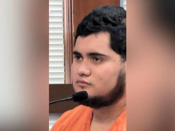 El hondureño Gerson Pineda