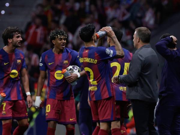 El golpe europeo aún resuena tras quedar fuera de la Champions League a manos del Atlético de Madrifd, pero el FC Barcelona ya piensa en lo que viene.