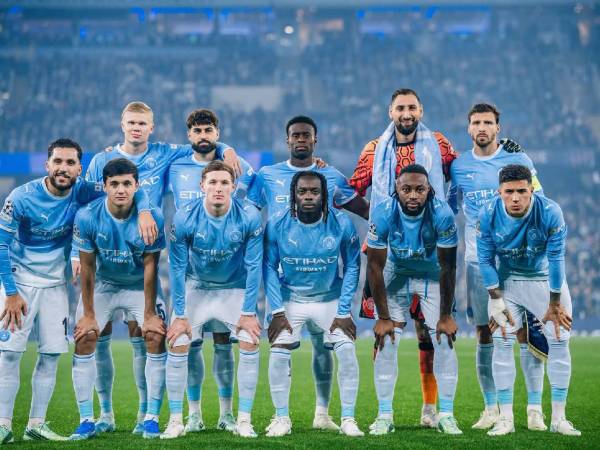 Bombazo. Filtran terrible castigo para el Manchester City.