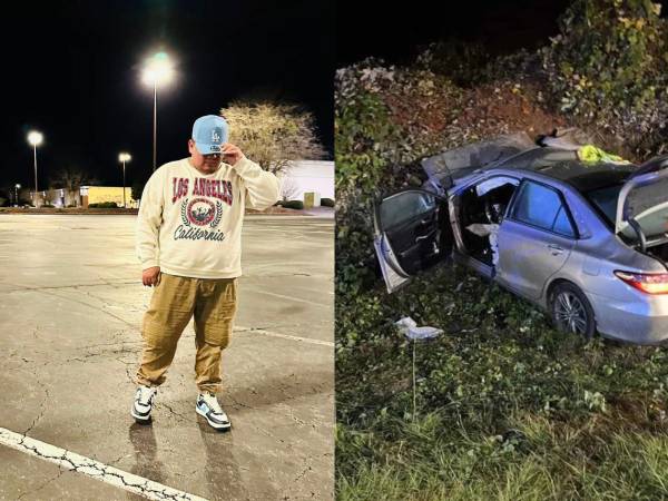 De forma trágica perdió la vida el hondureño <b>Luis Geovany Velásquez Palacios</b>, conocido artísticamente como <b>Gioone</b>, el <b>9 de noviembre</b> en un accidente vehicular en la ciudad de <b>Byron, Georgia, Estados Unidos</b>.