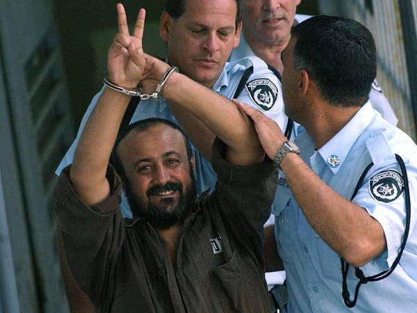 La familia Barghouti sigue expectante por si hubiera avances con respecto a la situación de esta figura de consenso entre los palestinos.