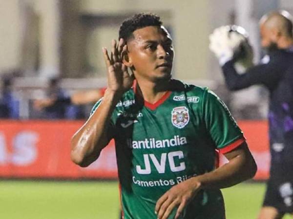 Alexy Vega acumula siete anotaciones en lo que va del Clausura 2025.