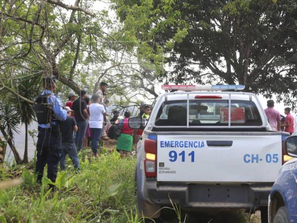 Las cuatro personas fueron asesinadas en la aldea Cerro Prieto, en El Negrito, Yoro.