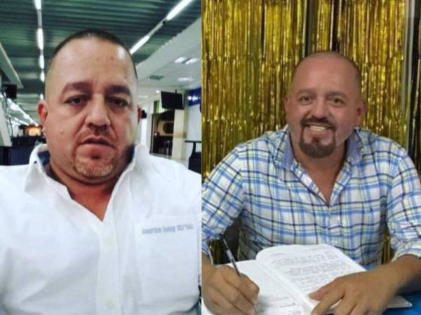 Fotos en vida del empresario y ganadero Julio César Rodríguez Matute.
