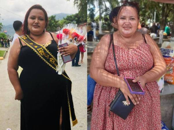 Fotos en vida de Lizeth Ríos, la emprendedora progreseña que murió la tarde de este jueves 18 de diciembre.