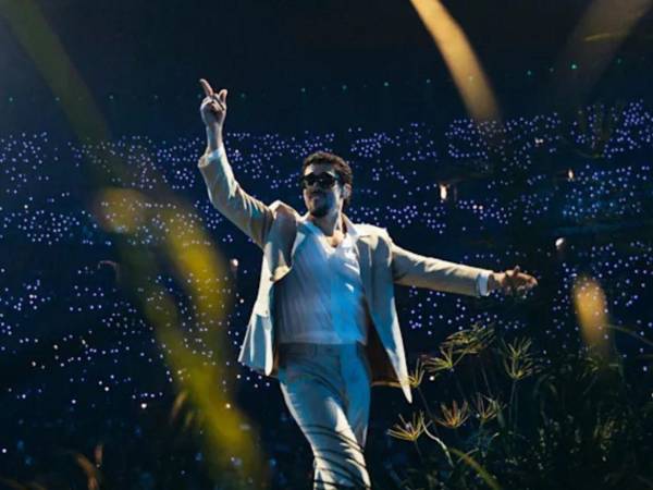 De esta manera, Bad Bunny concluye una histórica residencia musical -la primera en Puerto Rico- y a la que acudieron personalidades famosas en todo el mundo.
