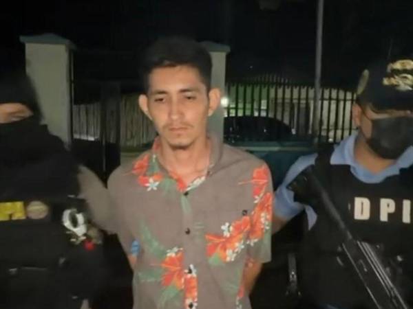 Golpe a la MS: decomisan sustancias prohibidas valoradas en 10 millones de lempiras