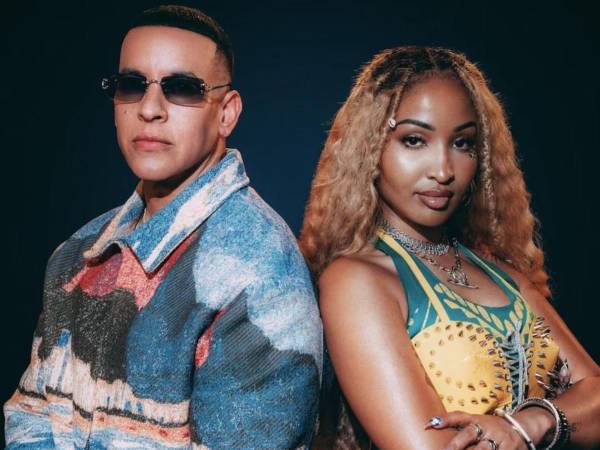 Daddy Yankee y Shenseea