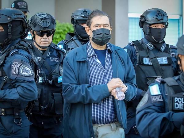 Francisco Cosenza Centeno será juzgado por lavado de activos vinculados a sobornos asociados con contratos gubernamentales