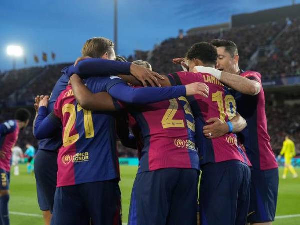 Barcelona y Benfica se enfrentaron este martes en la vuelta de los octavos de final de la Champions League.