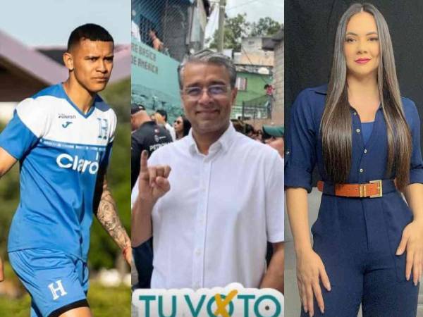 Distintas personalidades en el medio deportivo se pronunciaron y compartieron sus votos en redes sociales.