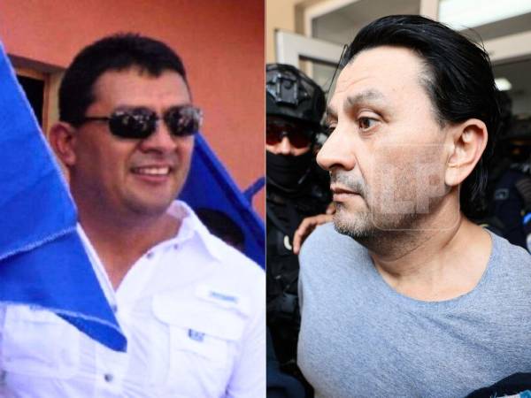 <b>El narcotraficante Amílcar Alexander Chande Ardón</b> fue capturado este lunes 7 de abril de 2025 en Honduras tras ser deportado desde Estados Unidos, país en donde fue condenado y colaboró en el juicio contra el expresidente Juan Orlando Hernández y su hermano Tony Hernández.