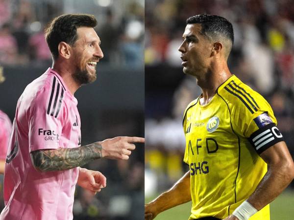 El Inter Miami consigue dar un tremendo bombazo importante en plena disputa del Mundial 2026. El futbolista decidió jugar con Messi en la MLS y rechazar a Cristiano Ronaldo en el Al Nassr de Arabia Saudita.