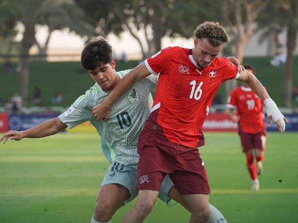 México cayó en la tercera jornada de la fase de grupos del Mundial Sub-17.