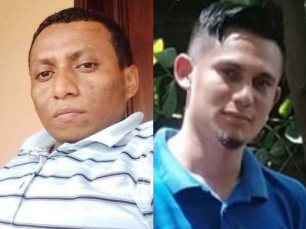Tres hombres fueron acribillados a disparos en la zona sur de Honduras.