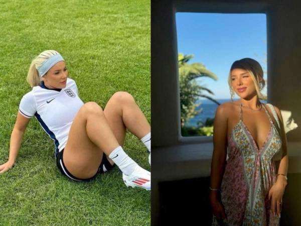 Madelene Wright tendrá una segunda oportunidad en el fútbol profesional. Fue despedida por un polémico clip que atentó contra su carrera en 2019 y luego se revindicó como modelo.