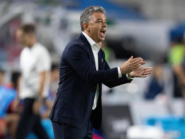 Ecuador fue goleado por Corea del Sur en amistoso para el estreno de Marcelo Gallardo.