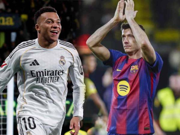 Mbappé anotó doblete otra vez y así va la tabla de goleadores de la Liga Española 2025-2026.